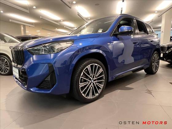 BMW X1 2.0 16V TURBO GASOLINA SDRIVE20I M SPORT STEPTRONIC